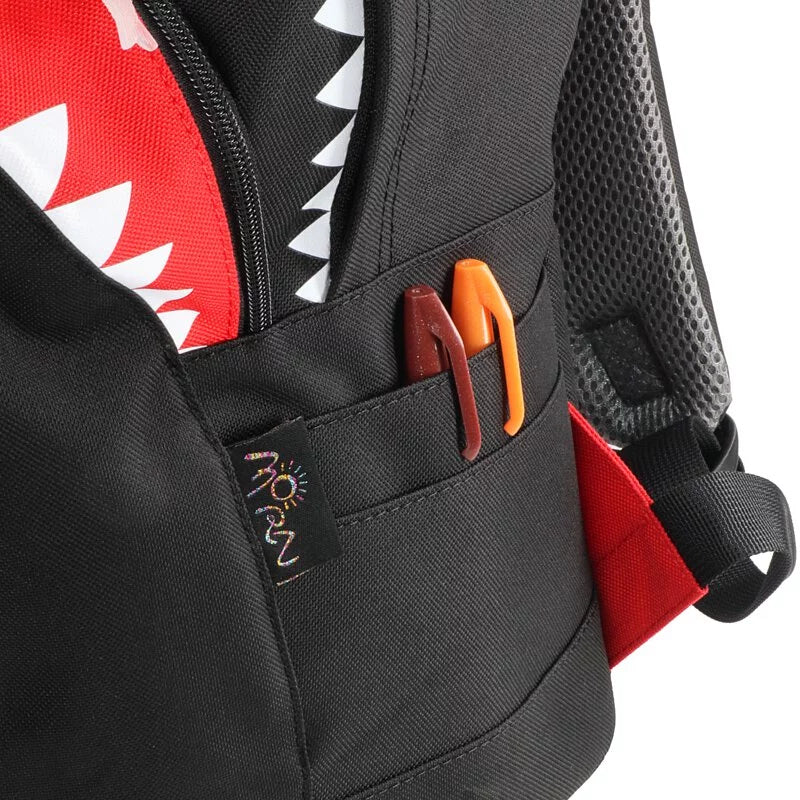 Shark Backpack (LL)