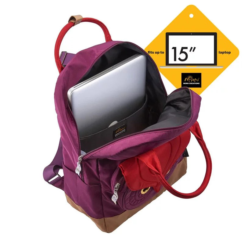 School Backpack (L)