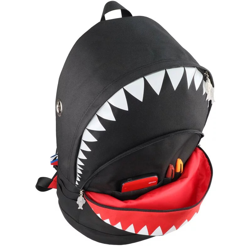 Shark Backpack (LL)