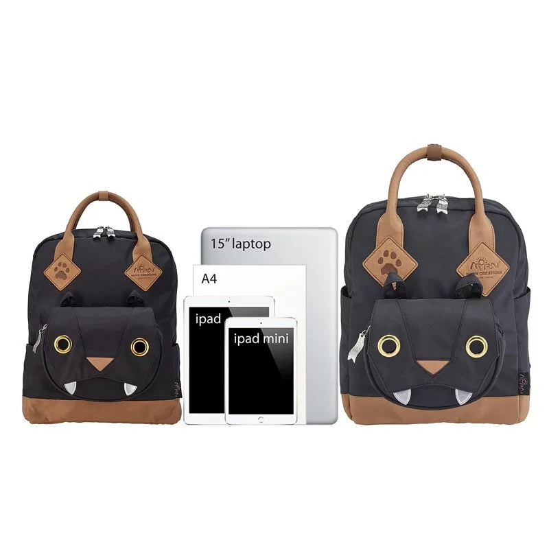 School Backpack (M)