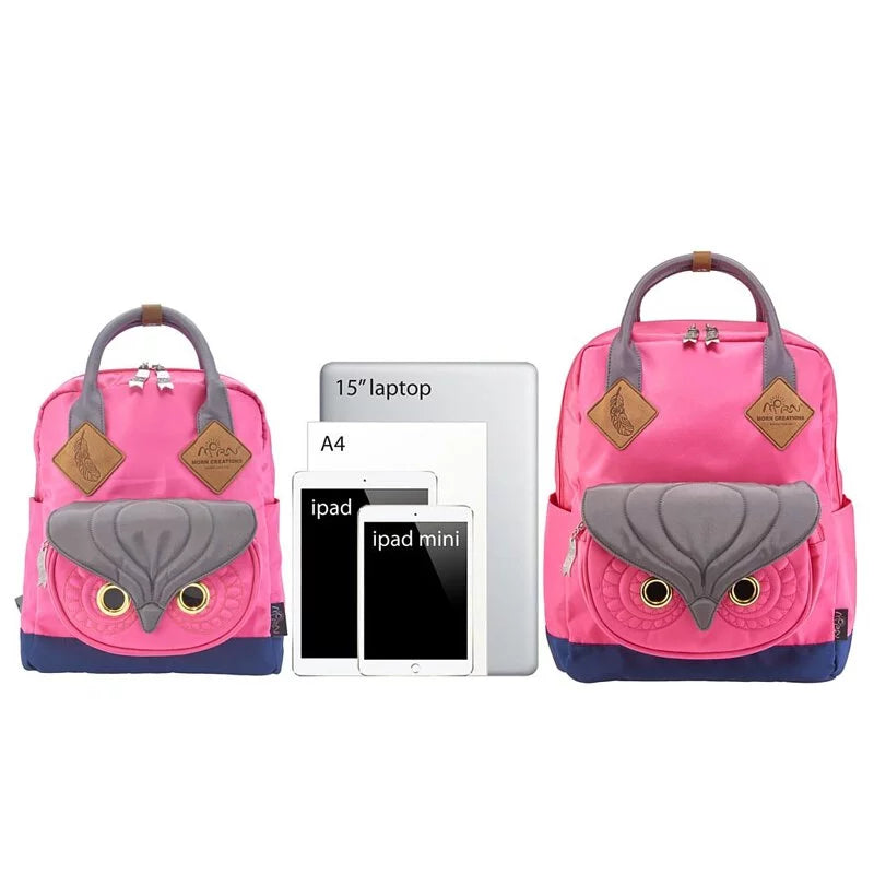 School Backpack (M)