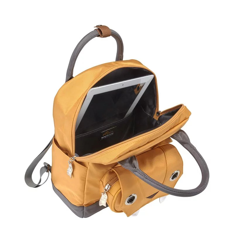 School Backpack (M)