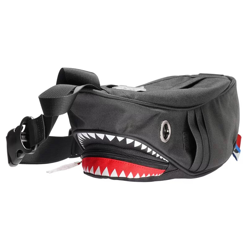 Shark Waist Bag