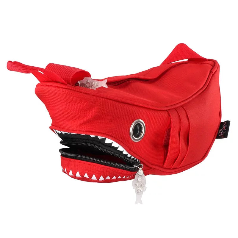 Shark Waist Bag