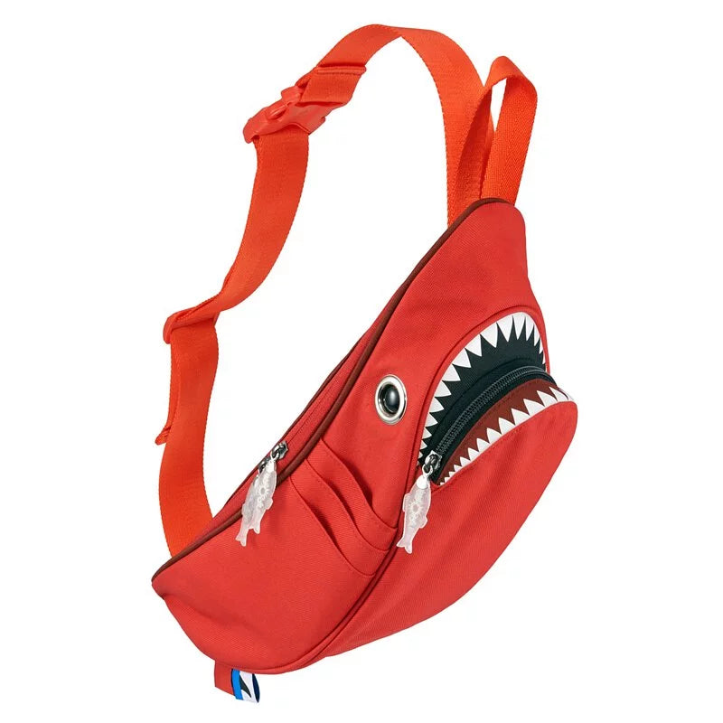 Shark Waist Bag