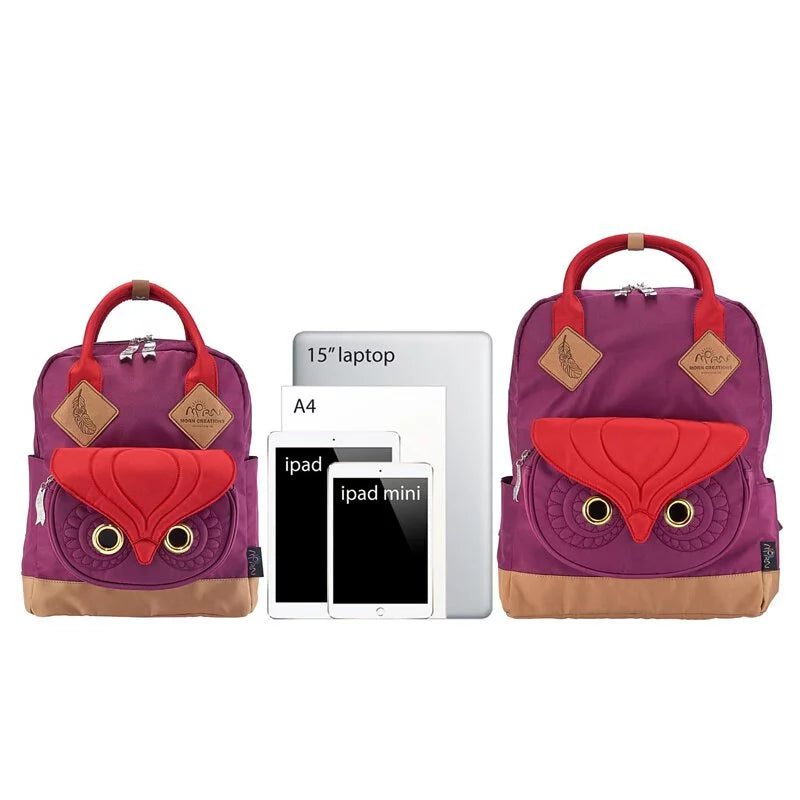 School Backpack (L)
