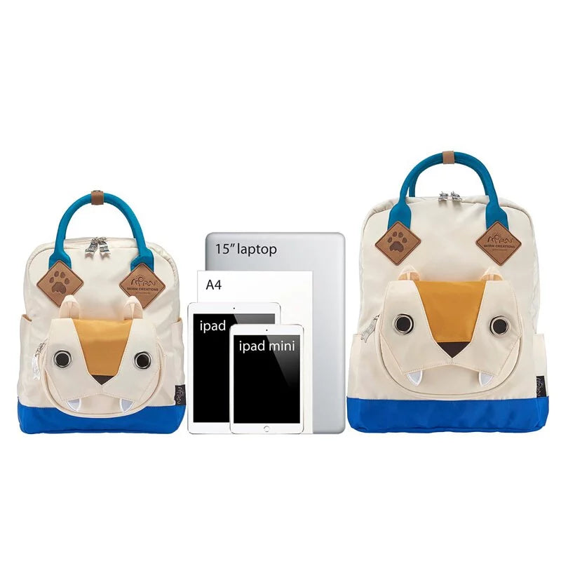 School Backpack (L)