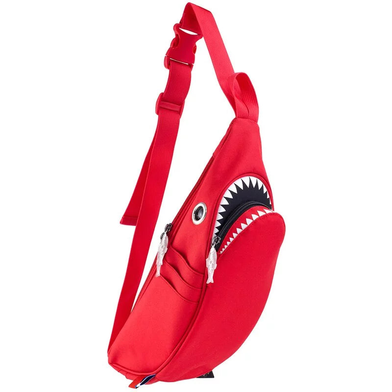 Shark Waist Bag