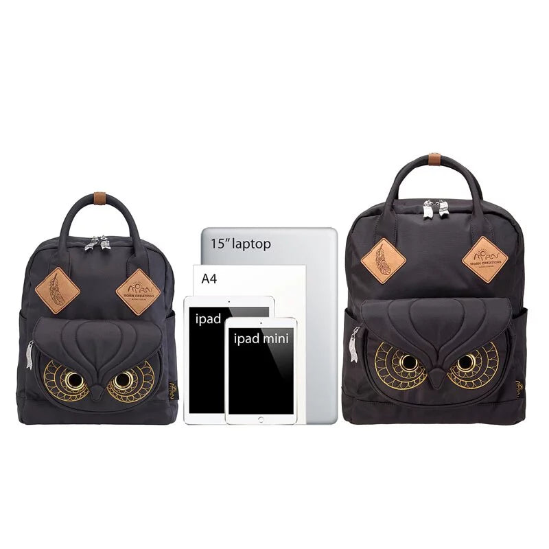 School Backpack (L)