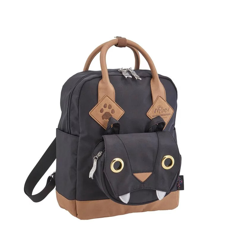 School Backpack (M)