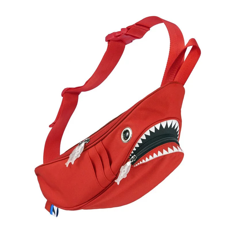 Shark Waist Bag