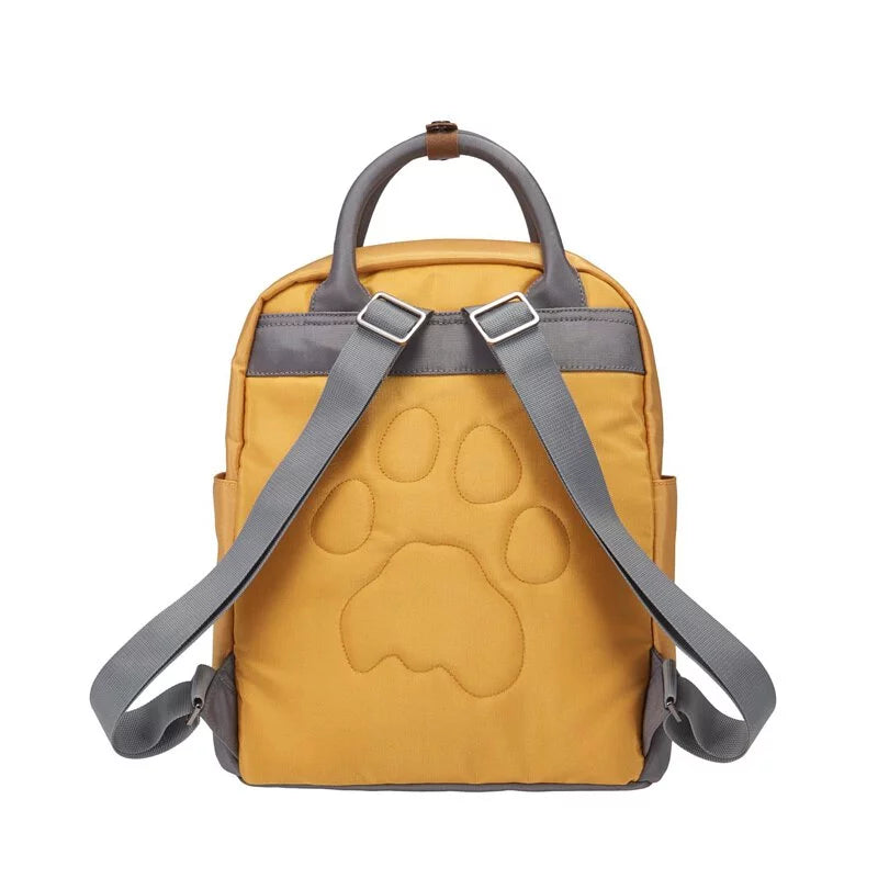 School Backpack (M)