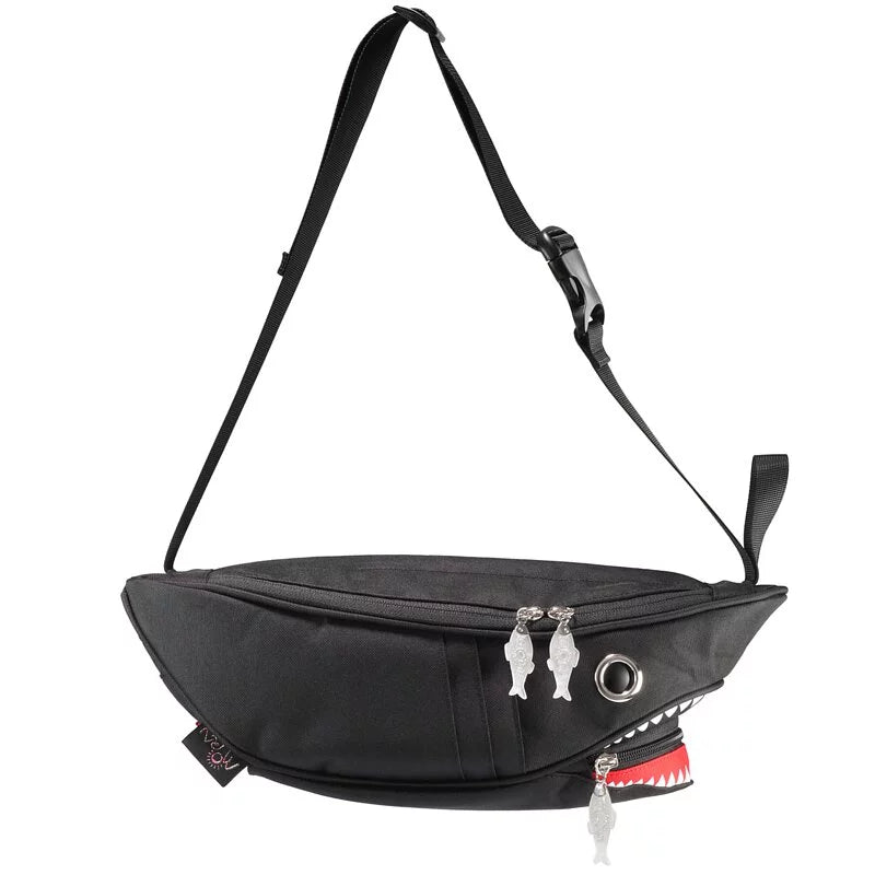 Shark Waist Bag