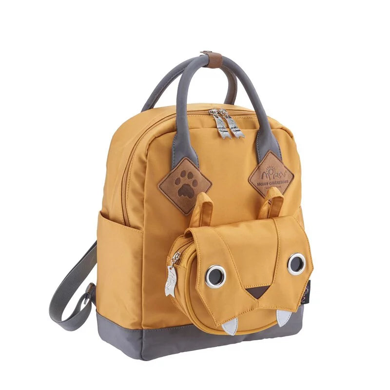School Backpack (M)