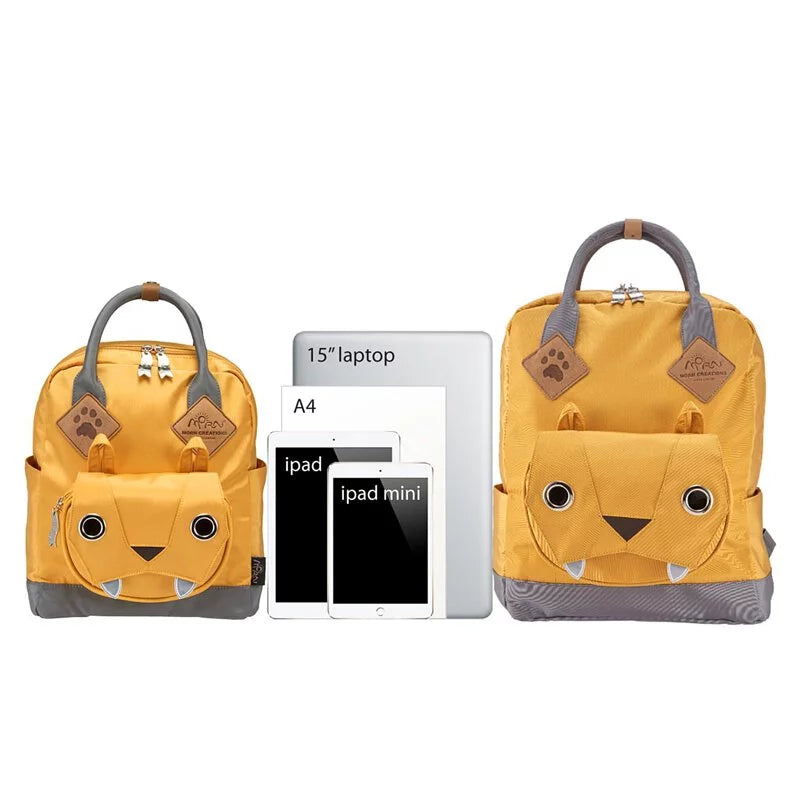 School Backpack (L)
