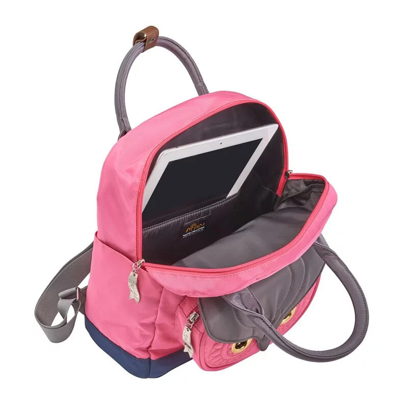 School Backpack (M)