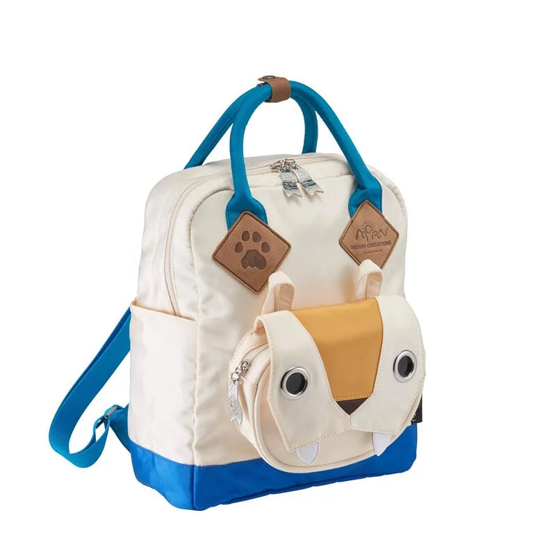 School Backpack (M)