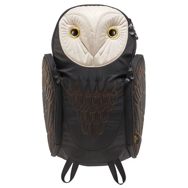 Barn Owl Backpack (L) - Daily Sparkles