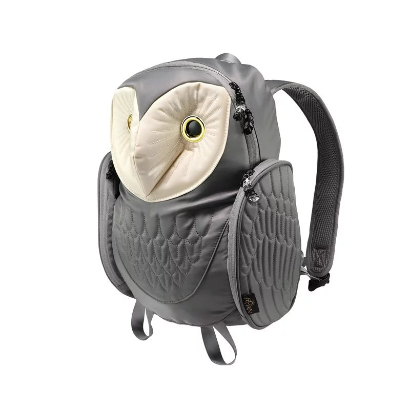 Barn Owl Backpack (M) - Daily Sparkles