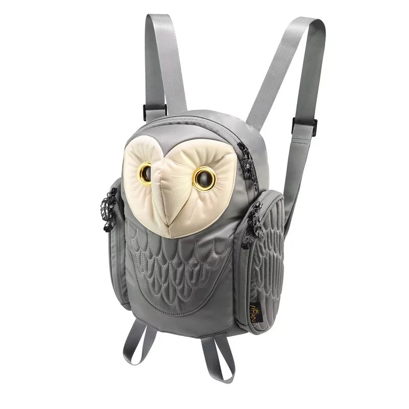 Barn Owl Ladies Backpack - Daily Sparkles