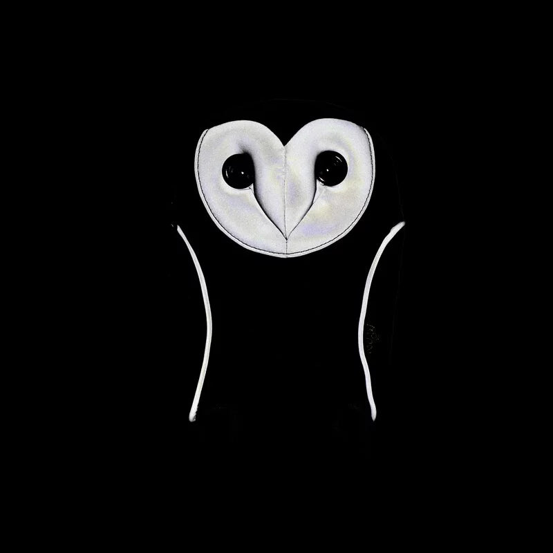 Barn Owl Pouch - Daily Sparkles
