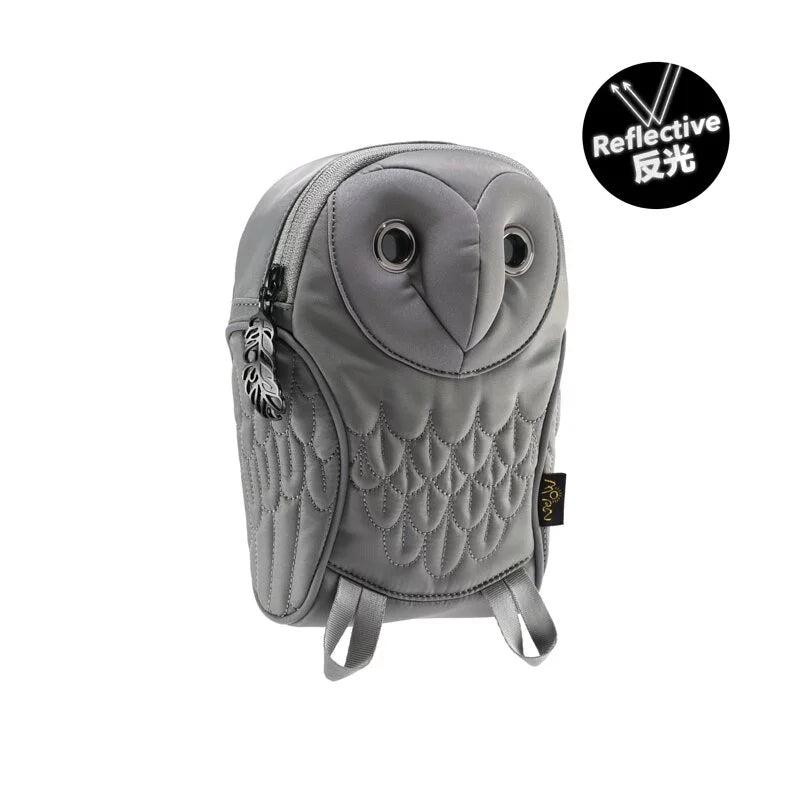 Barn Owl Pouch - Daily Sparkles