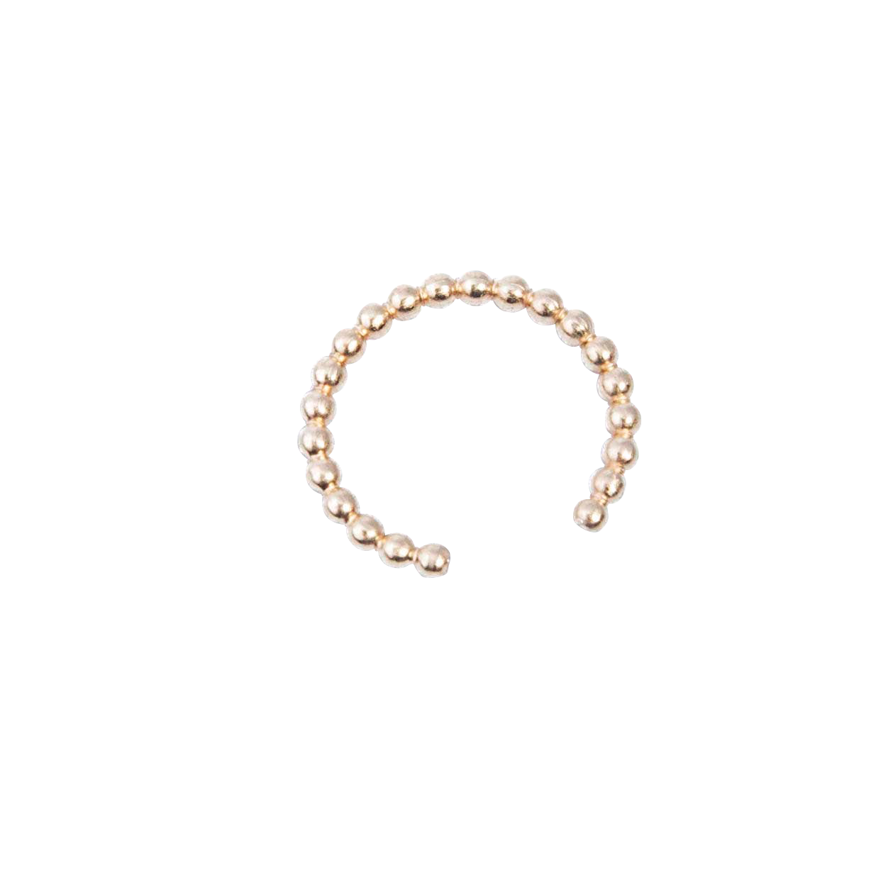 Beaded Ear Cuff - Daily Sparkles