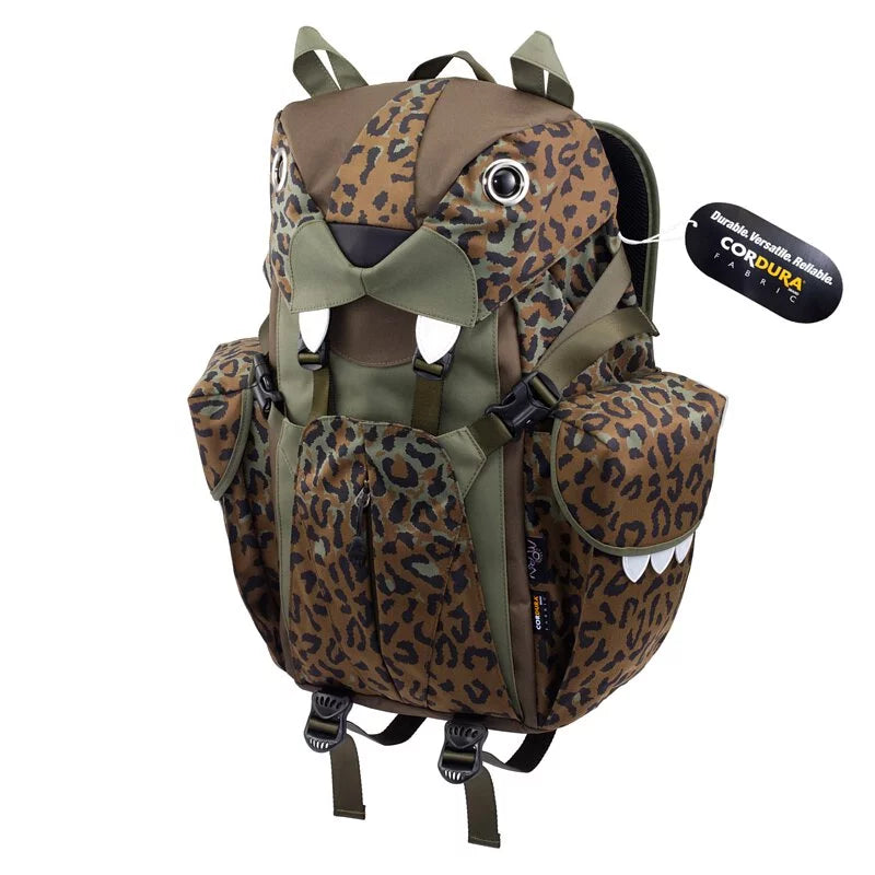 Big Cats Backpack (L) - Daily Sparkles
