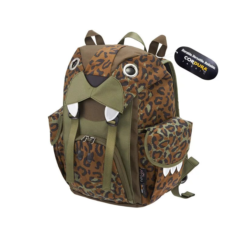 Big Cats Backpack (M) - Daily Sparkles
