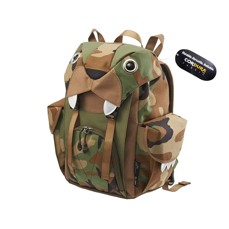 Big Cats Backpack (M) - Daily Sparkles
