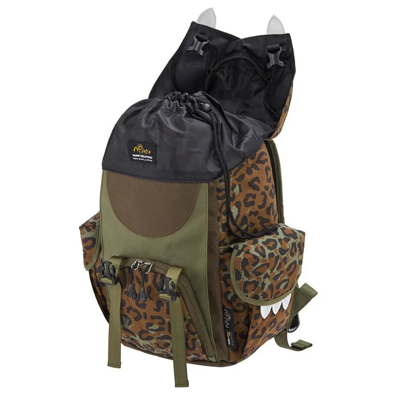 Big Cats Backpack (M) - Daily Sparkles