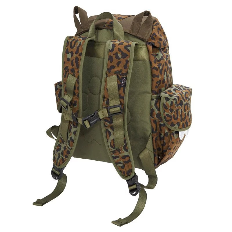 Big Cats Backpack (M) - Daily Sparkles