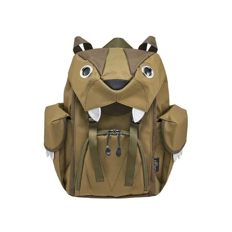 Big Cats Backpack (M) - Daily Sparkles