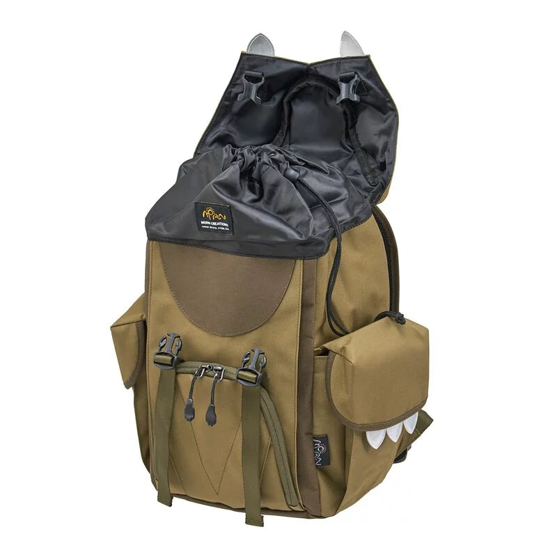 Big Cats Backpack (M) - Daily Sparkles