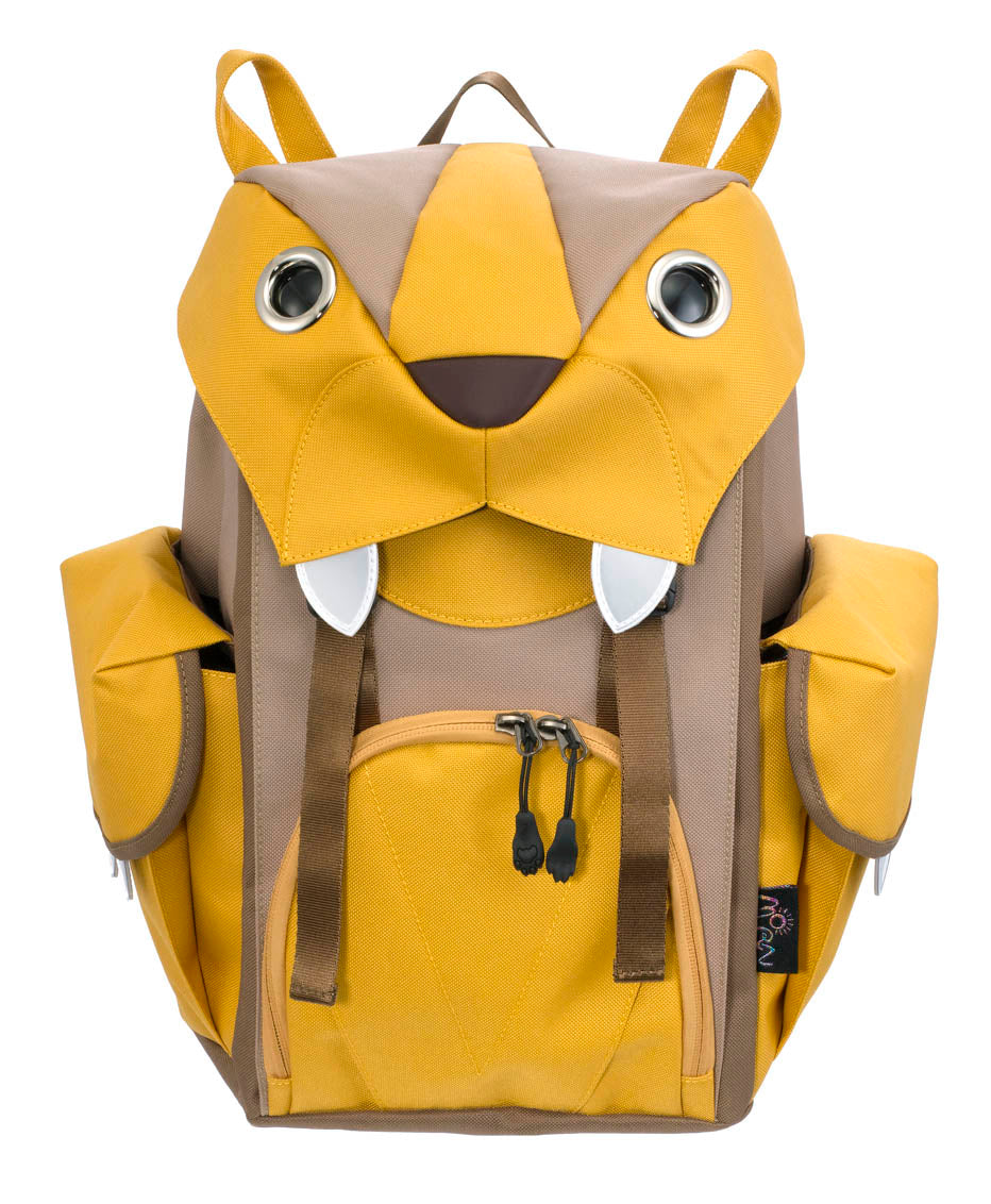 Big Cats Backpack (M) - Daily Sparkles