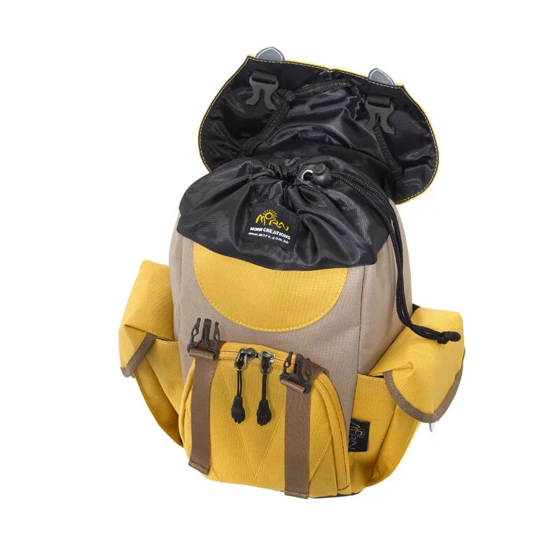 Big Cats Backpack (S) - Daily Sparkles