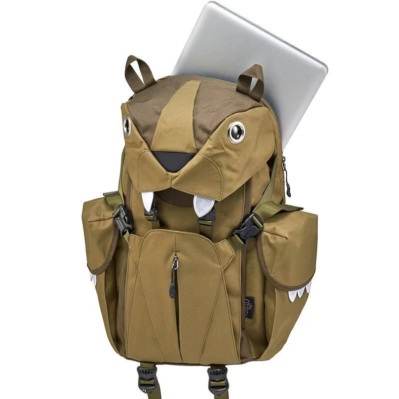 Big Cats Laptop Backpack - Daily Sparkles