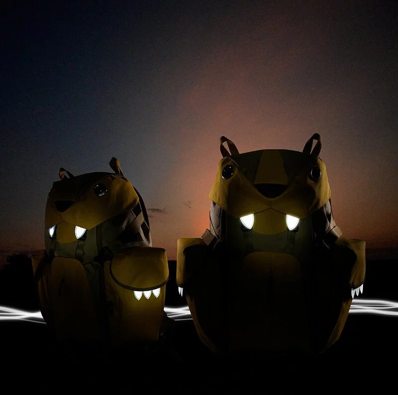 Big Cats Backpack (L) - Daily Sparkles