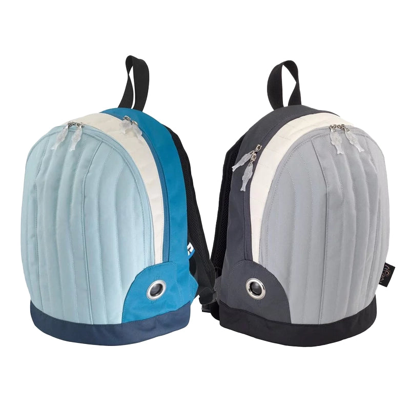 Blue Whale Backpack (M) - Daily Sparkles