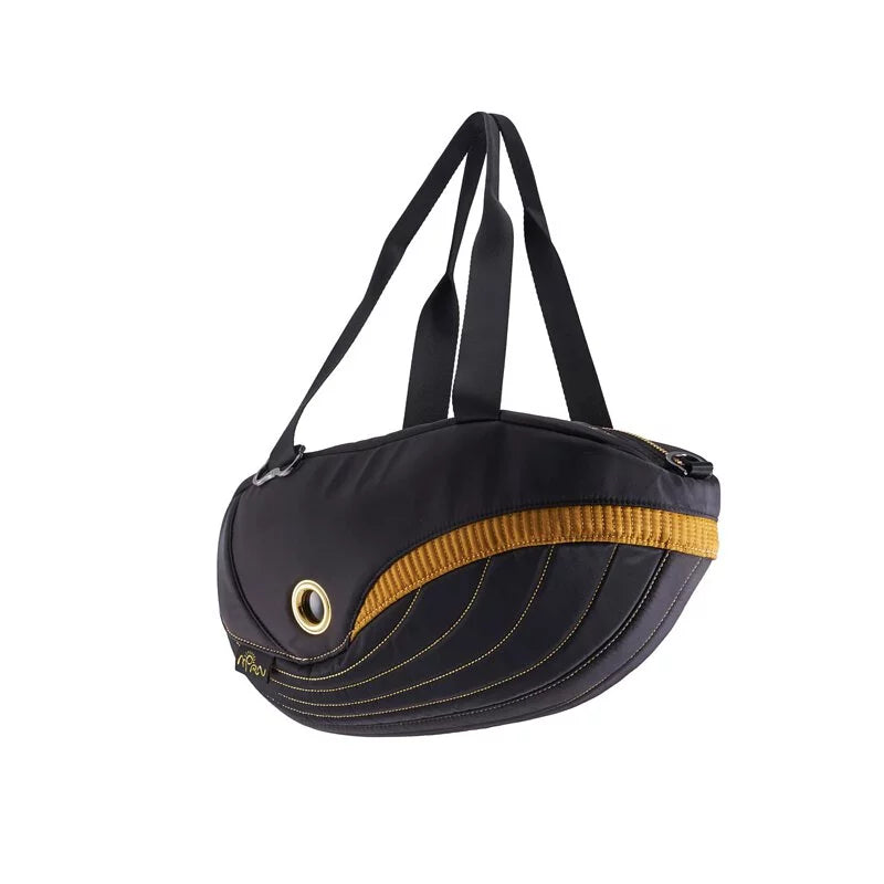Blue Whale Boston Bag (S) - Daily Sparkles