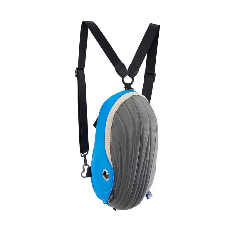 Blue Whale Boston Bag (S) - Daily Sparkles
