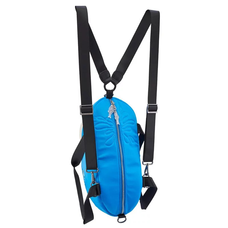 Blue Whale Boston Bag (S) - Daily Sparkles