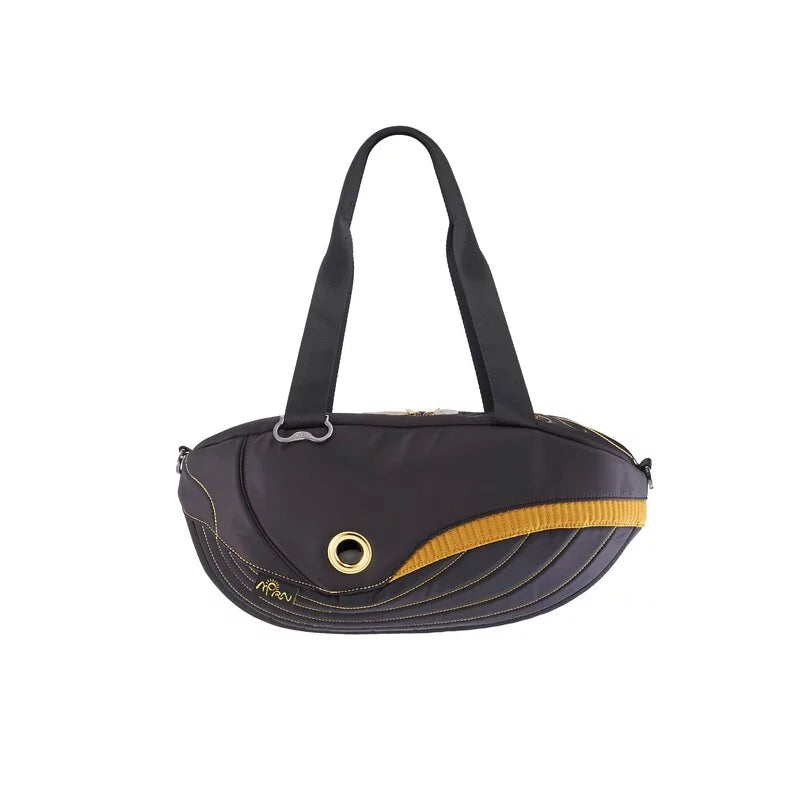 Blue Whale Boston Bag (S) - Daily Sparkles
