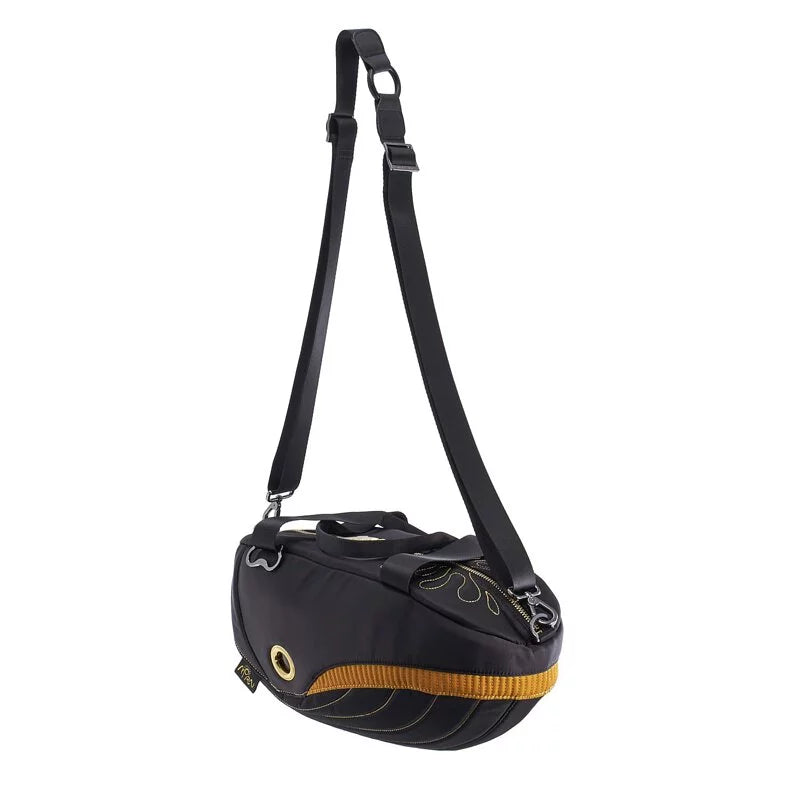Blue Whale Boston Bag (S) - Daily Sparkles
