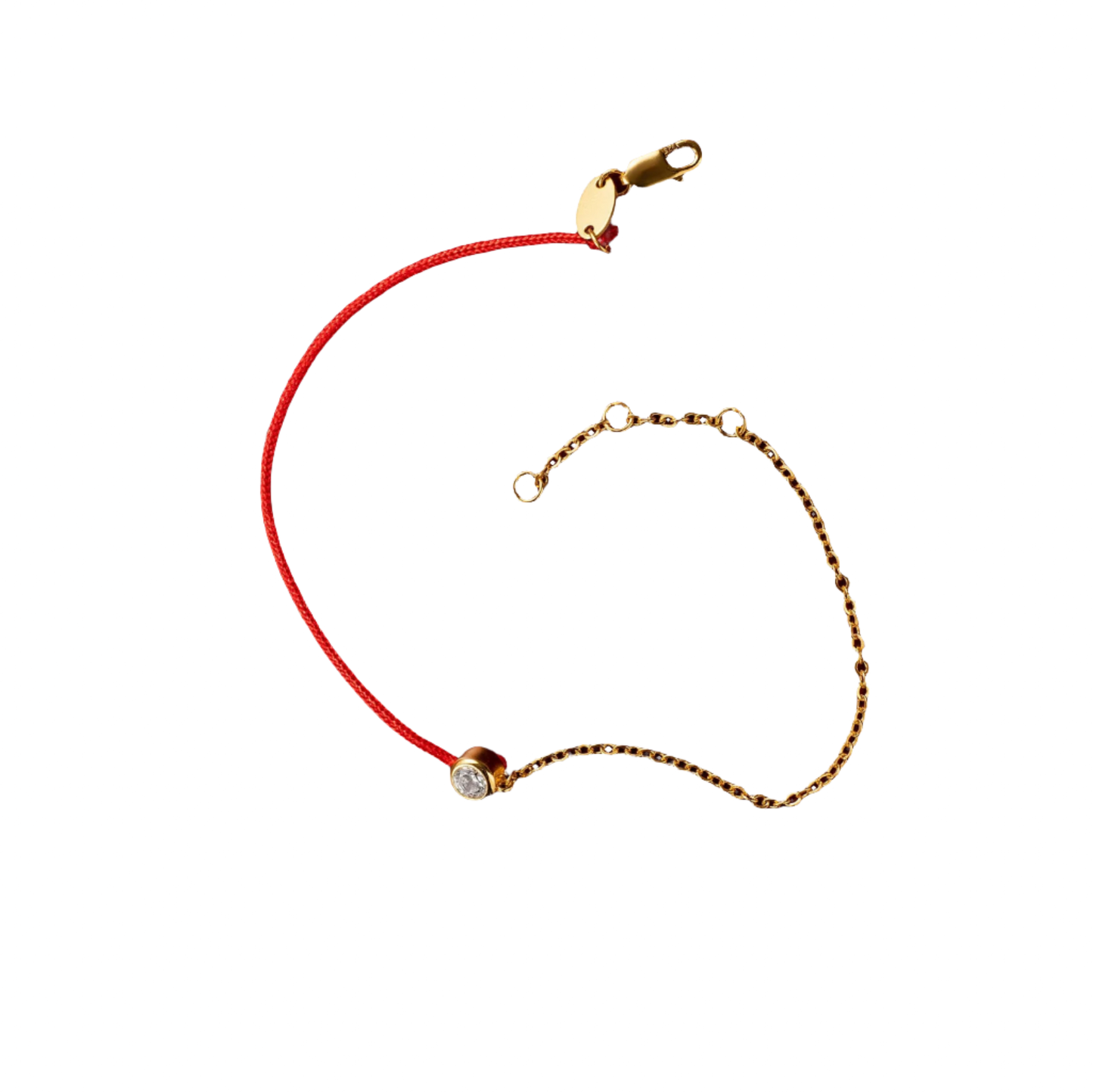 Fiery Diamond Bracelet - Daily Sparkles