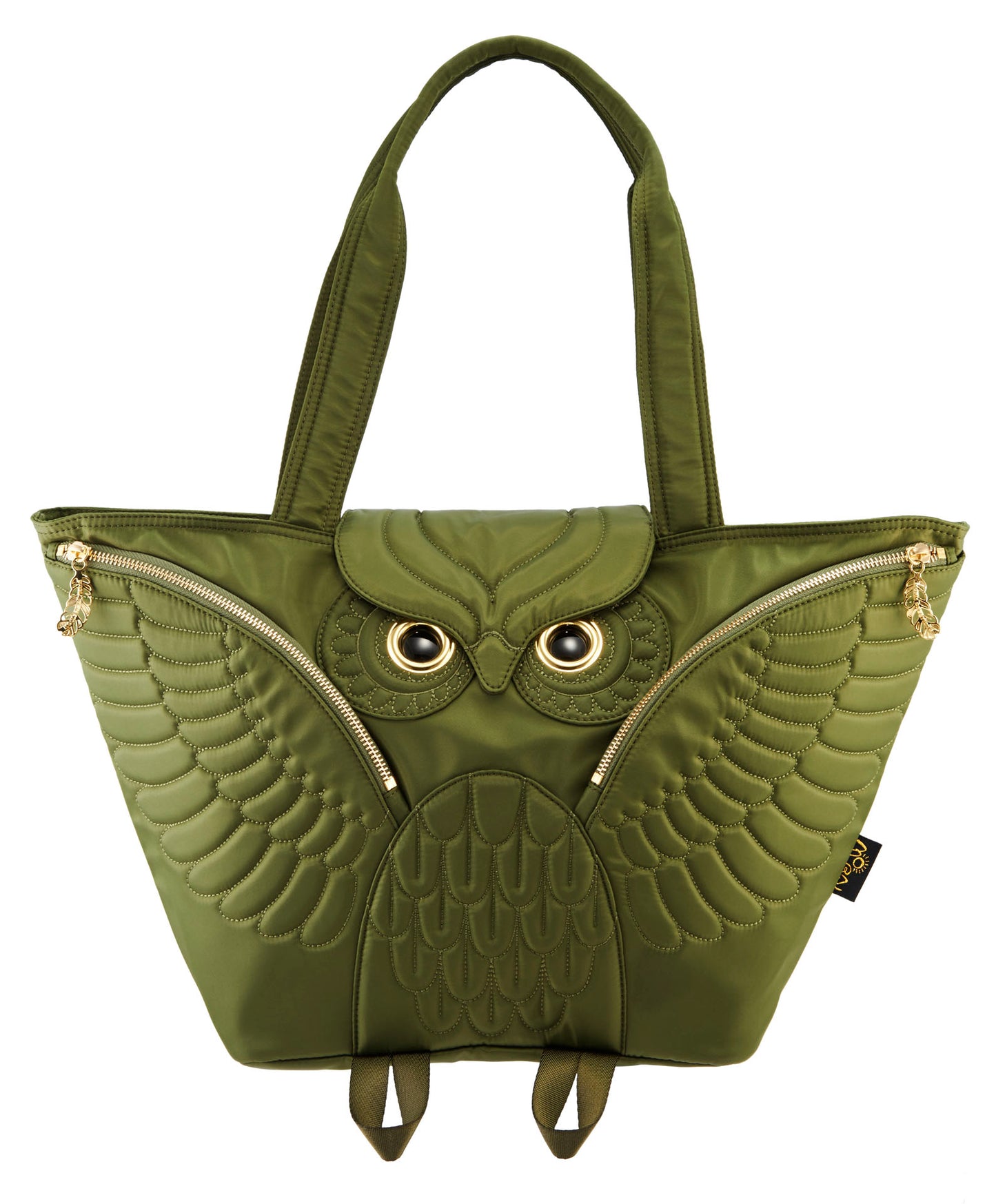 Flying Owl Tote Bag - Daily Sparkles