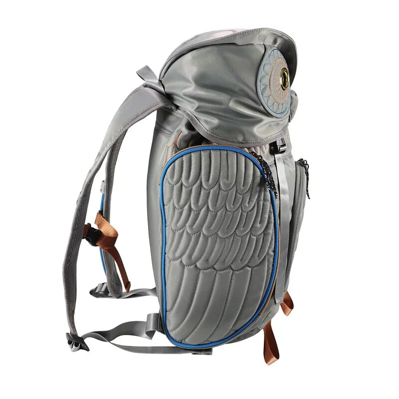 Great Horned Owl Backpack (M) - Daily Sparkles