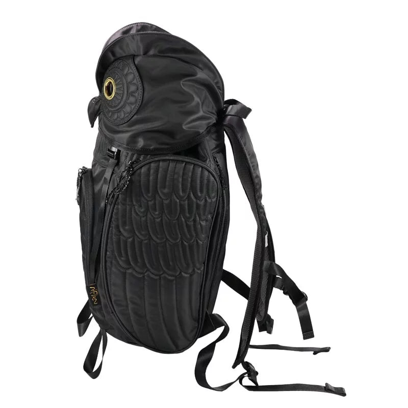 Great Horned Owl Backpack (M) - Daily Sparkles