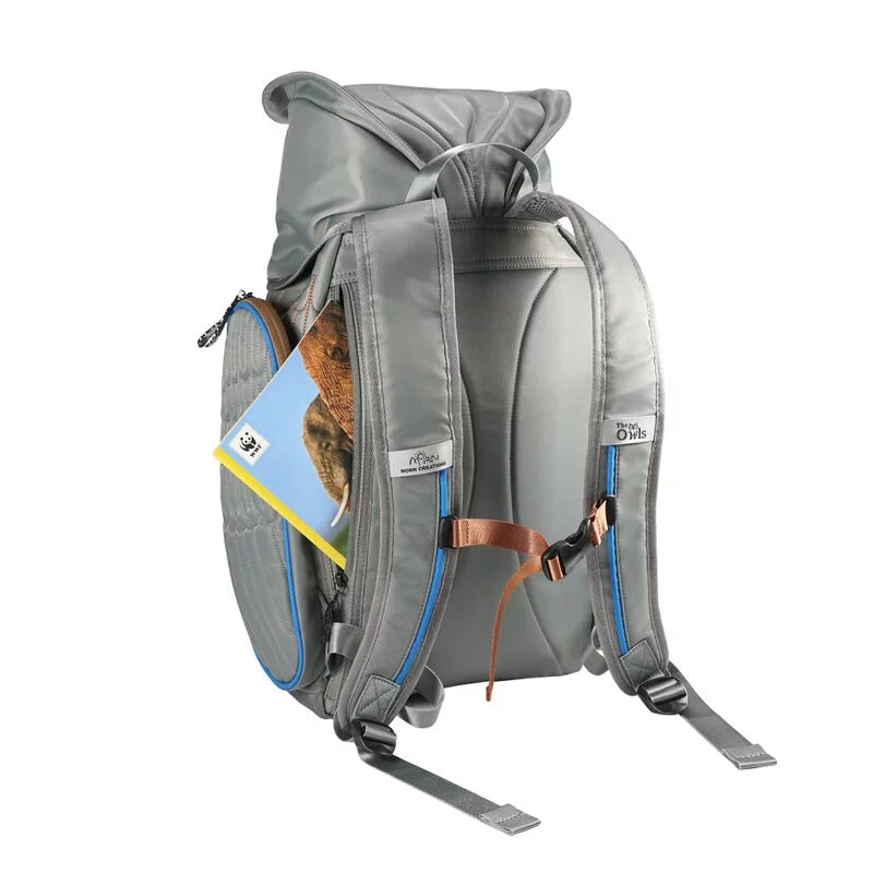 Great Horned Owl Backpack (M) - Daily Sparkles