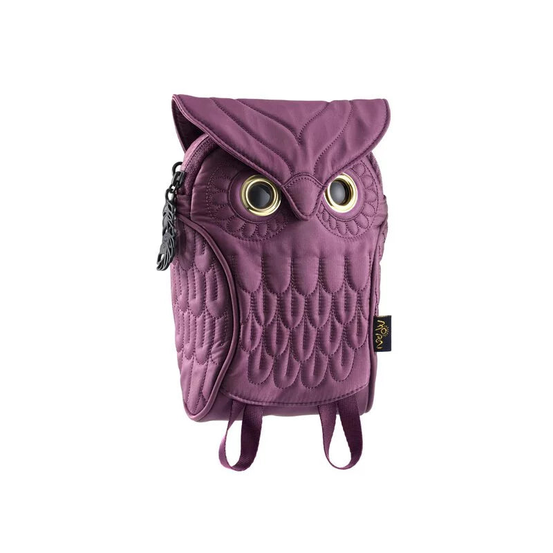 Medium Owl Pouch – Stylish & Unique - Daily Sparkles